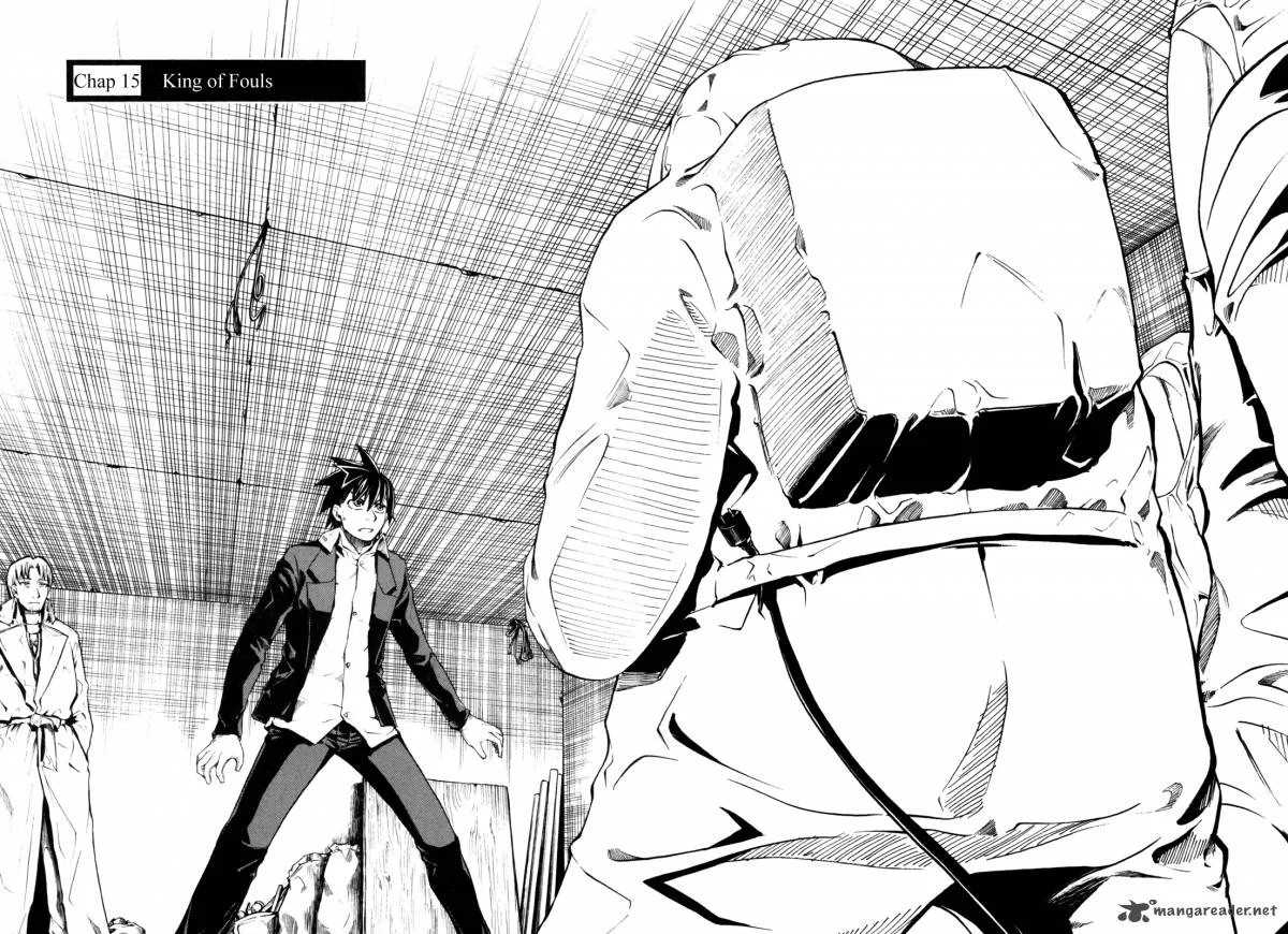 Legend Hustle Chapter 15 page 6