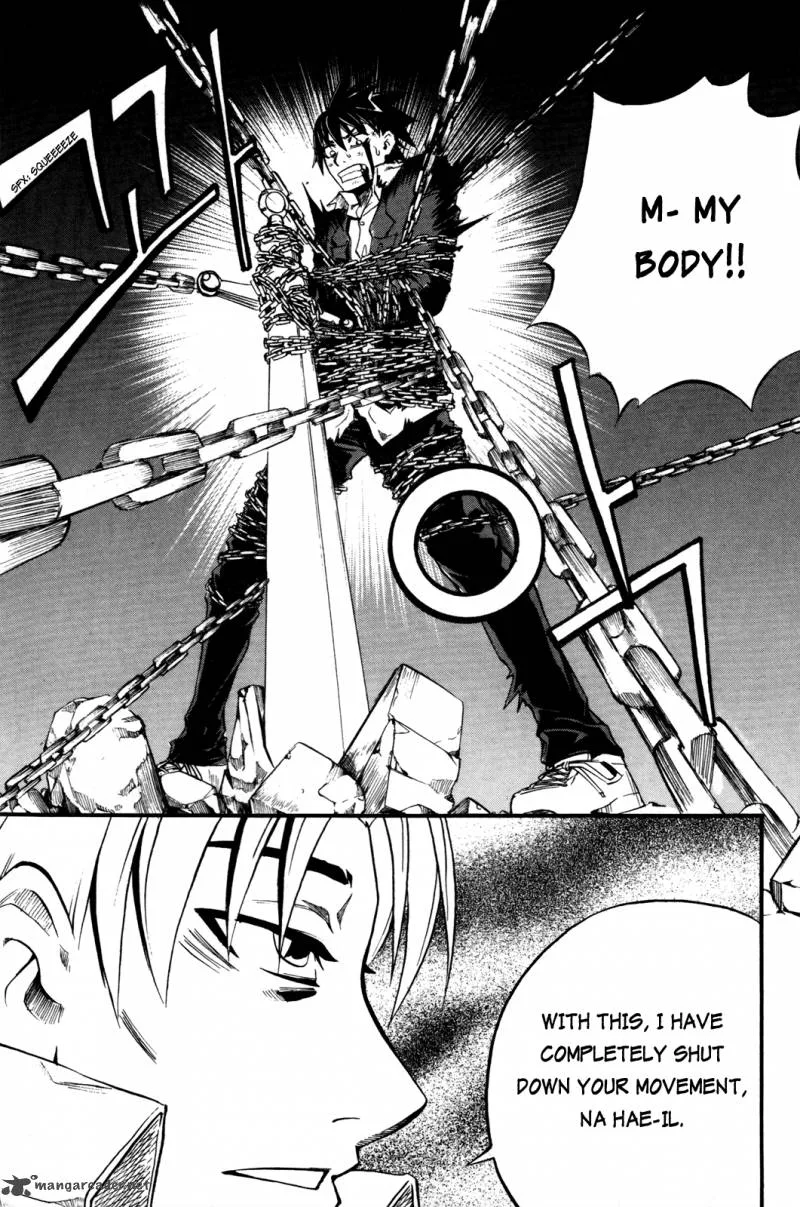 Legend Hustle Chapter 15 page 26