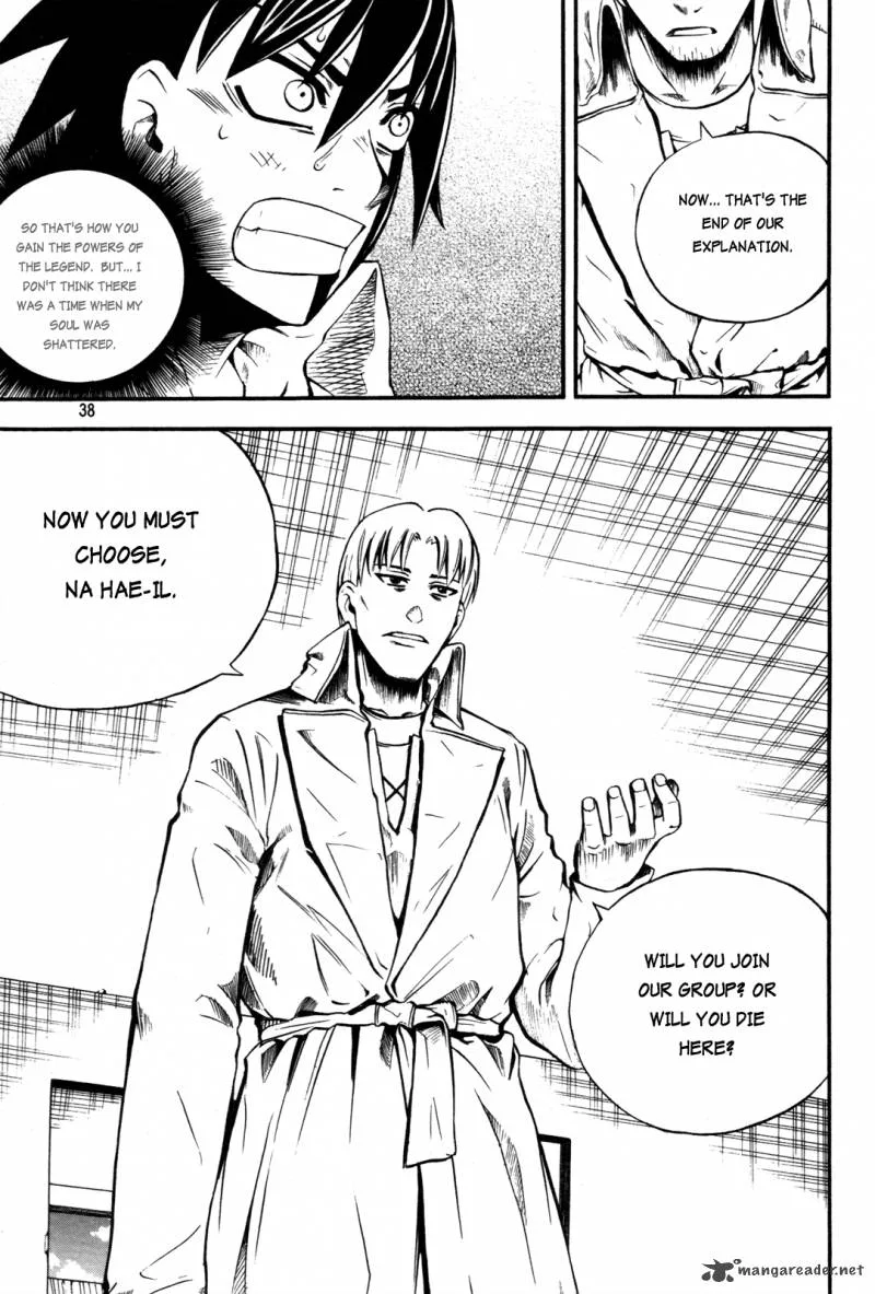 Legend Hustle Chapter 16 page 10