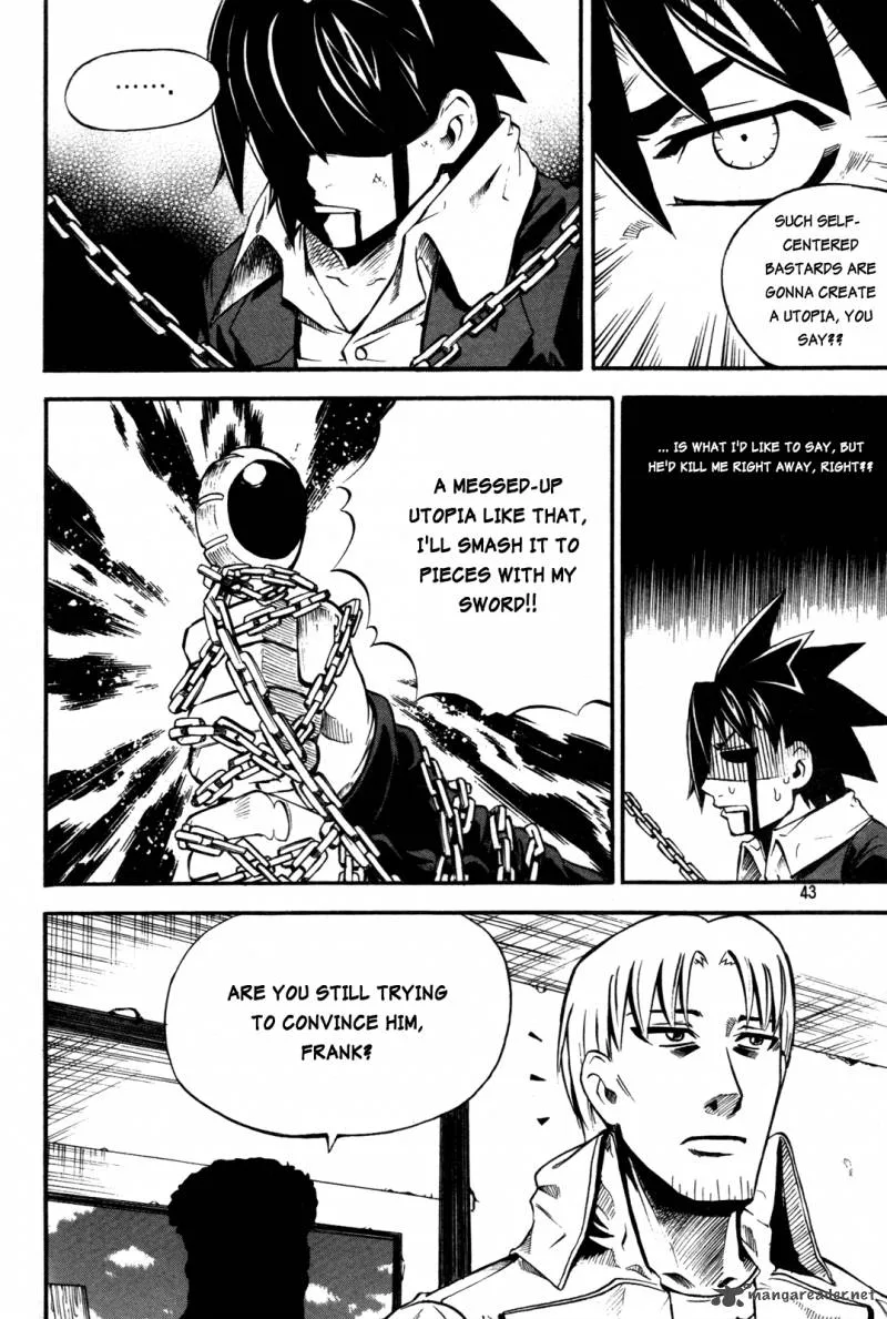 Legend Hustle Chapter 16 page 15