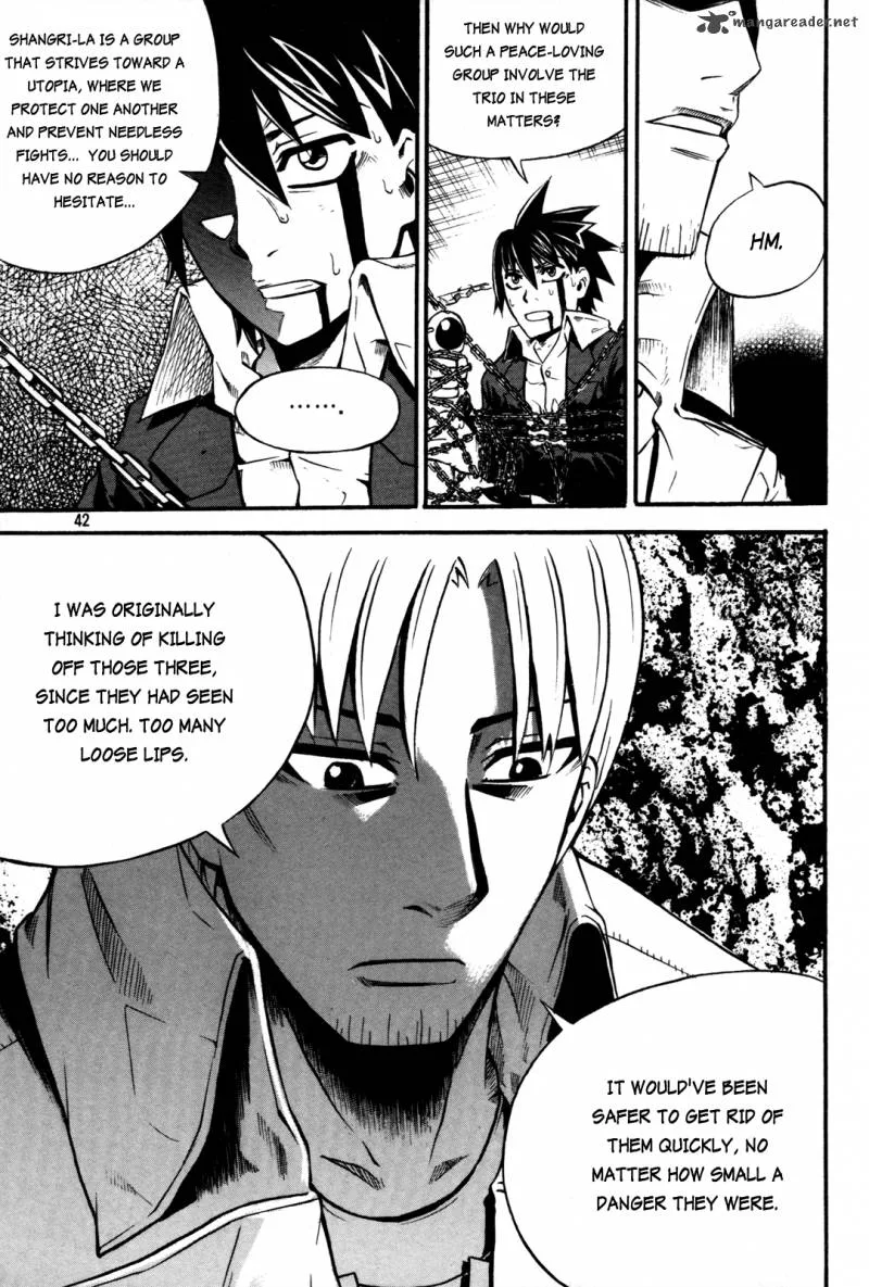 Legend Hustle Chapter 16 page 14