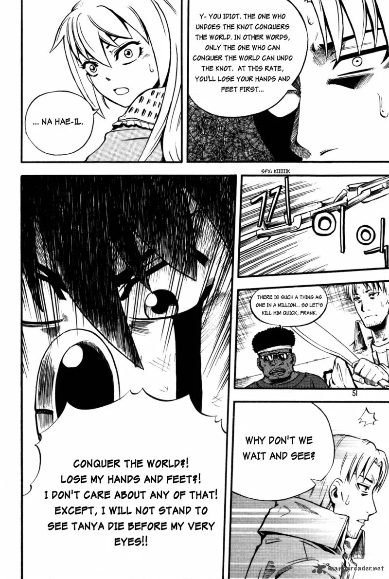 Legend Hustle Chapter 16 page 23