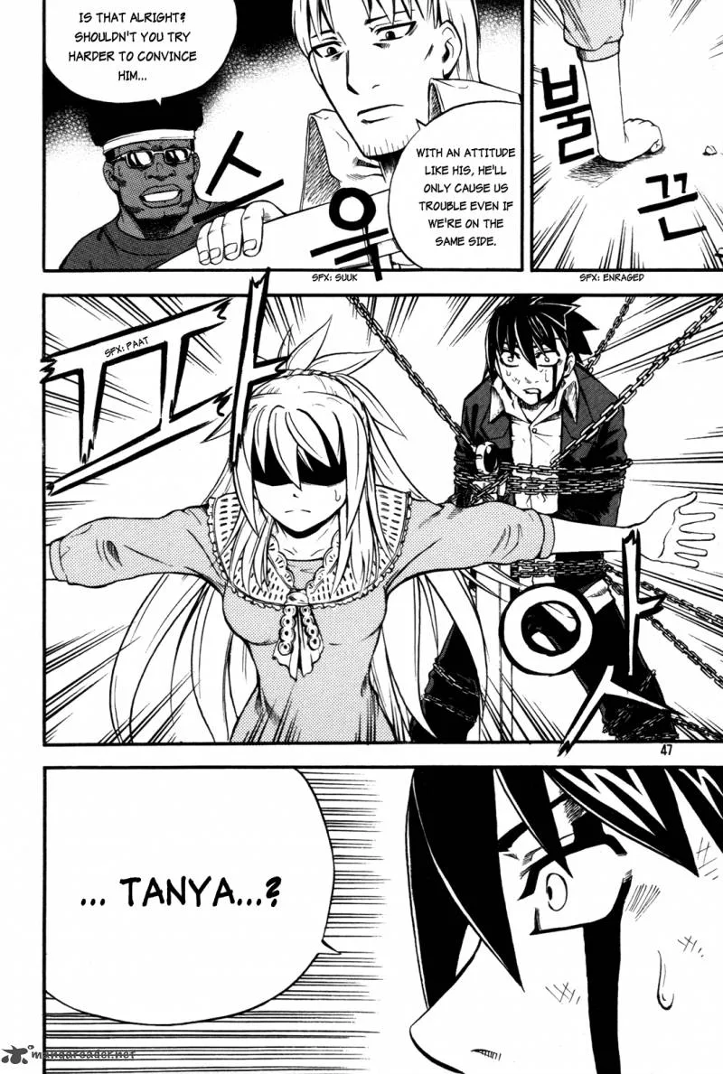 Legend Hustle Chapter 16 page 19