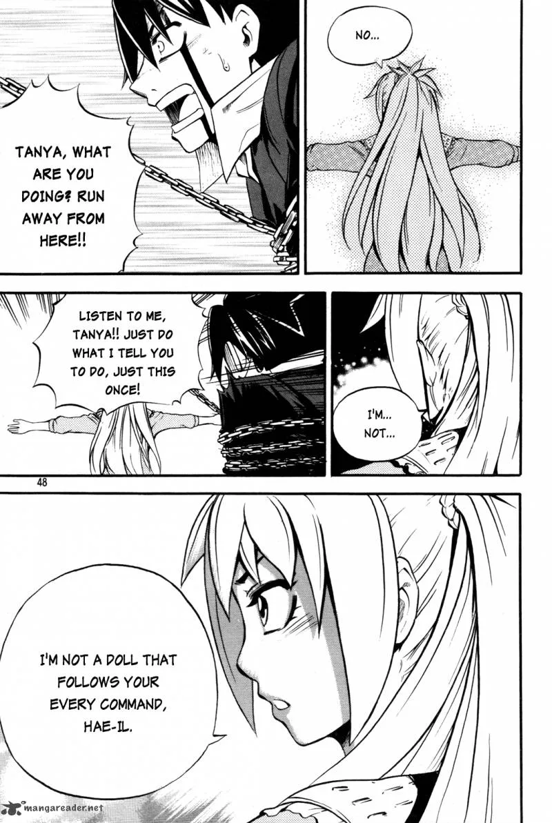 Legend Hustle Chapter 16 page 20