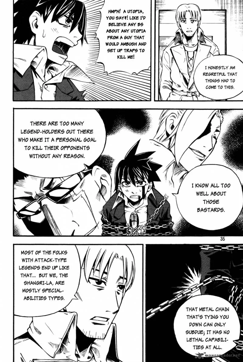 Legend Hustle Chapter 16 page 7