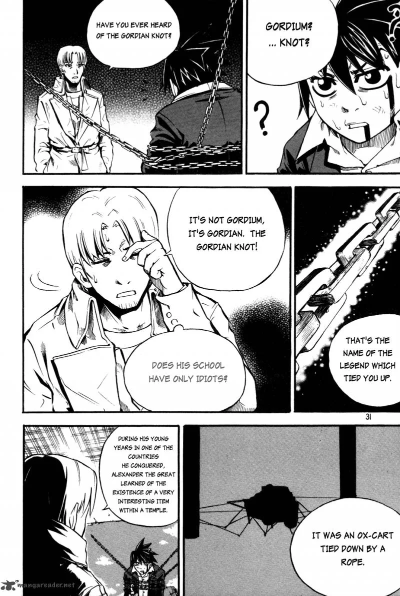 Legend Hustle Chapter 16 page 3
