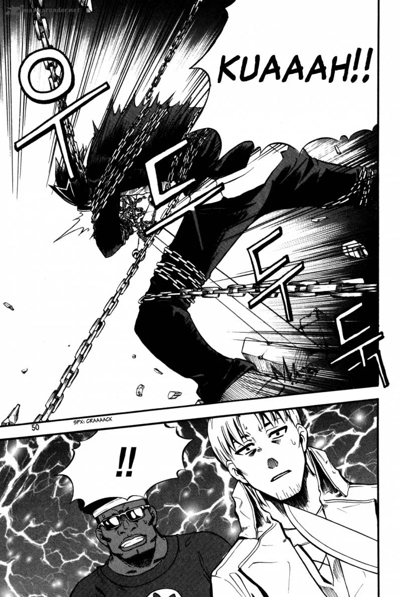 Legend Hustle Chapter 16 page 22