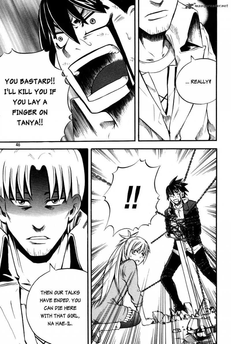 Legend Hustle Chapter 16 page 18
