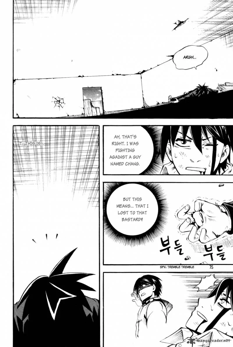 Legend Hustle Chapter 17 page 23