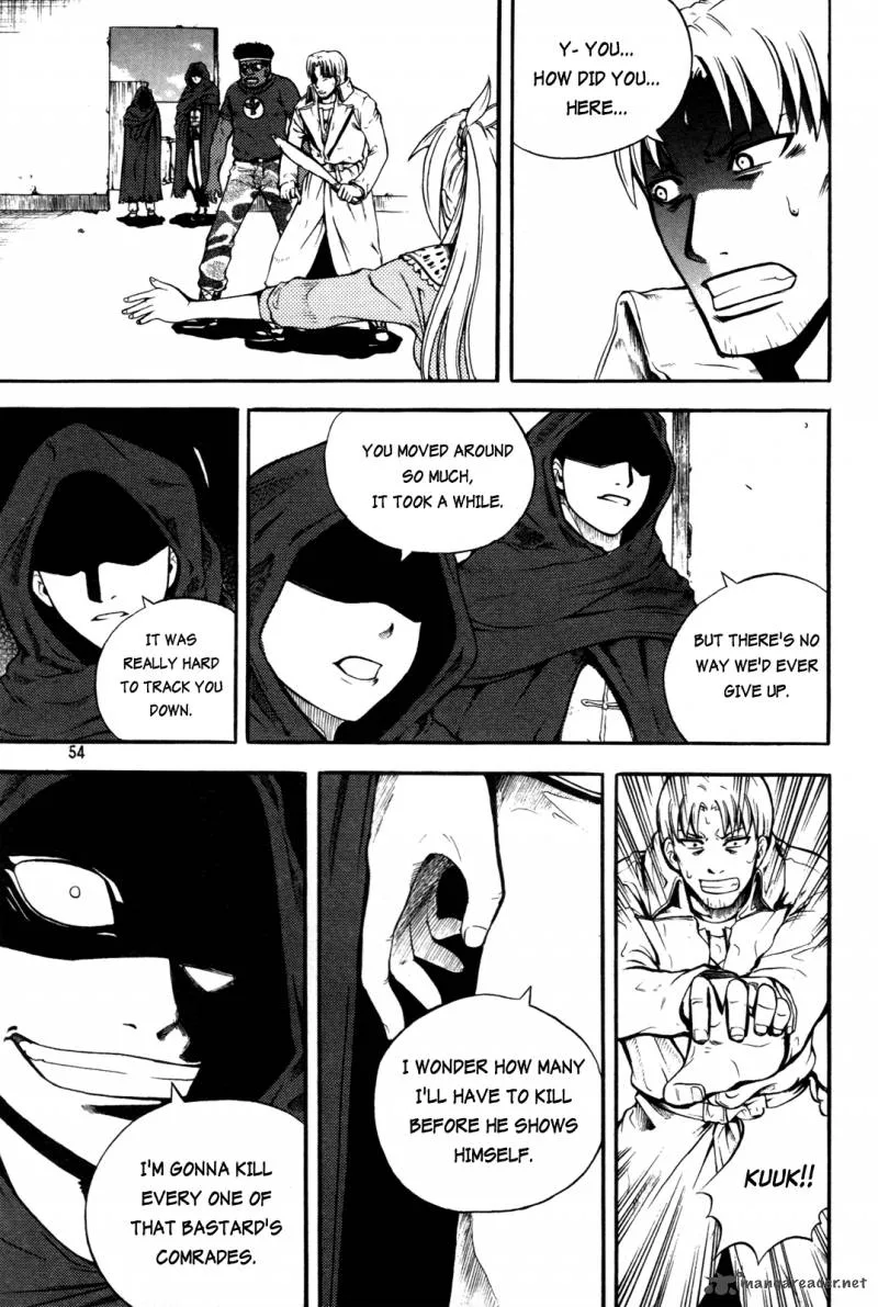 Legend Hustle Chapter 17 page 2