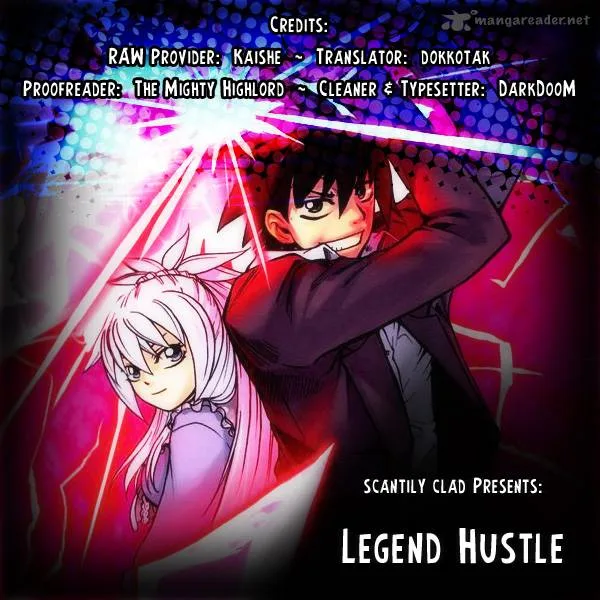 Legend Hustle Chapter 17 page 25