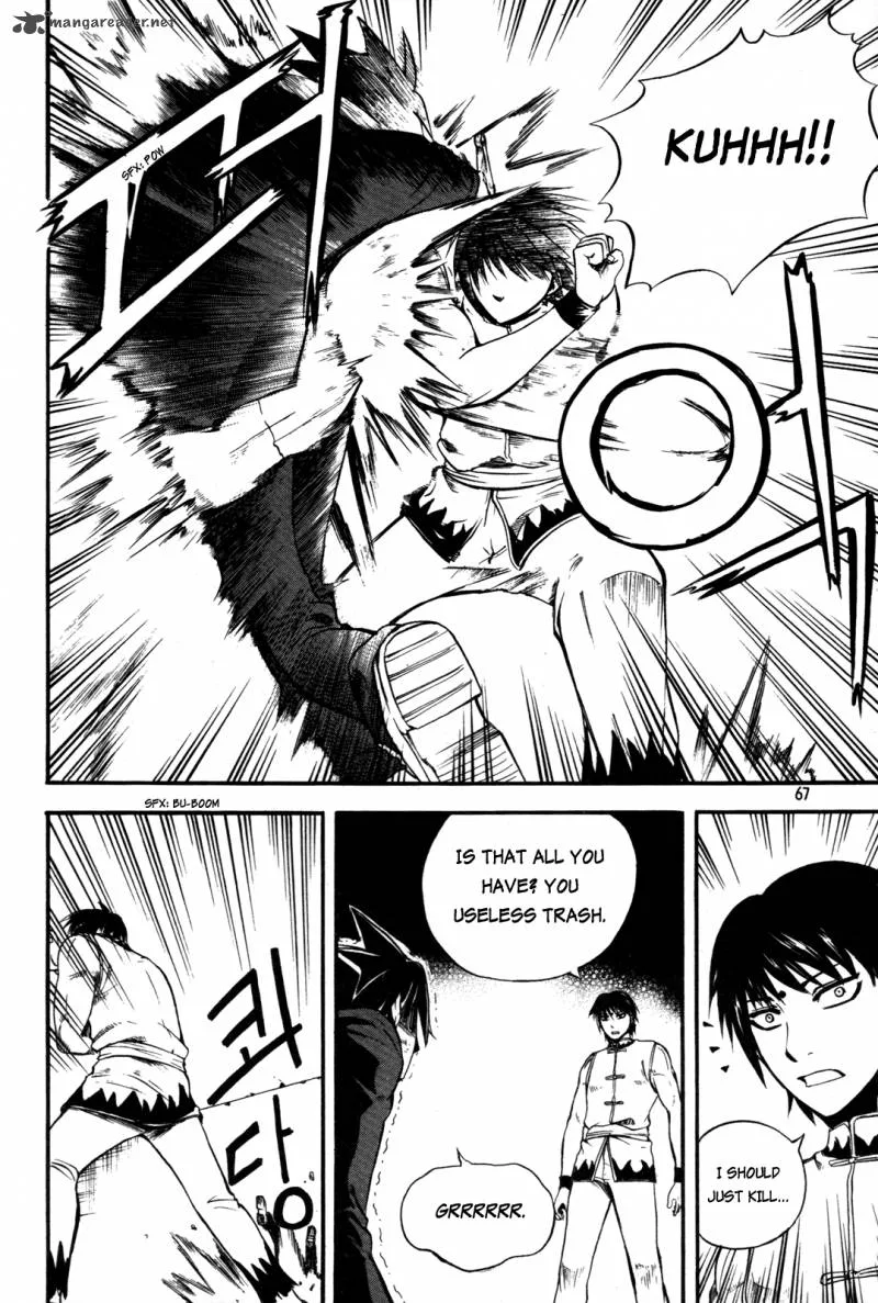 Legend Hustle Chapter 17 page 15
