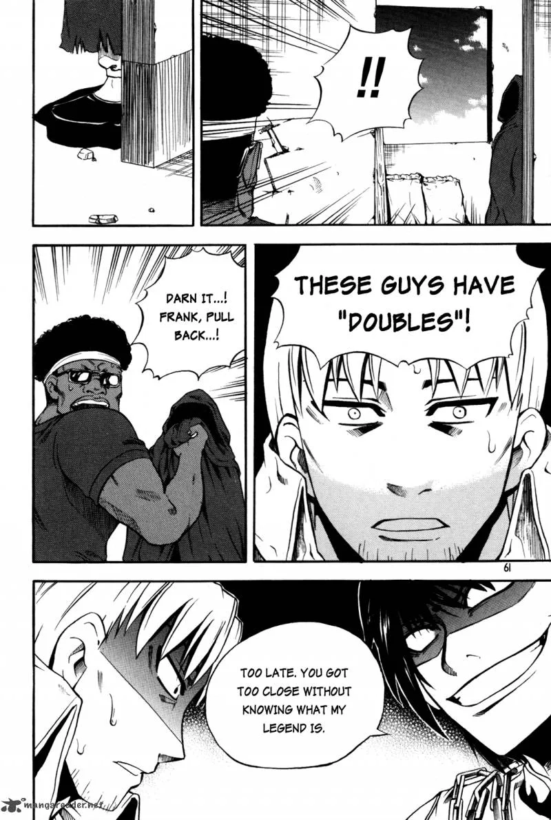 Legend Hustle Chapter 17 page 9