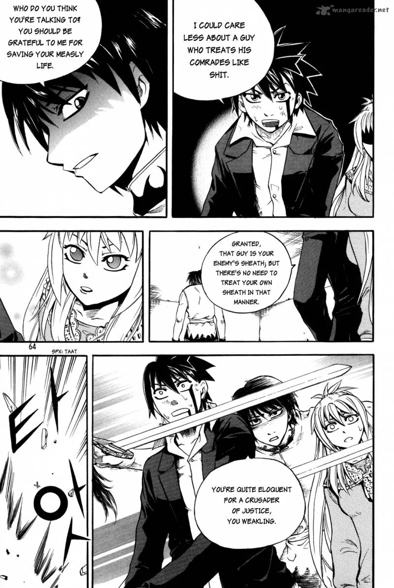 Legend Hustle Chapter 17 page 12