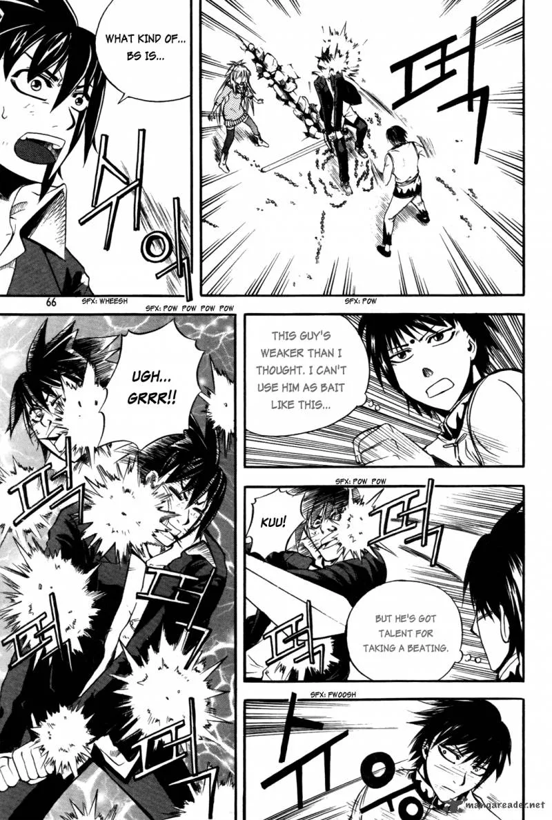 Legend Hustle Chapter 17 page 14