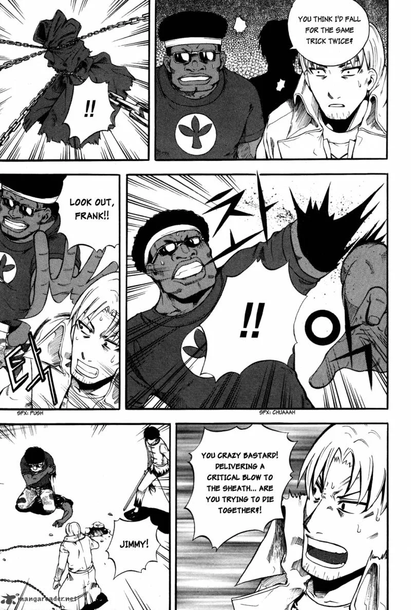 Legend Hustle Chapter 17 page 4