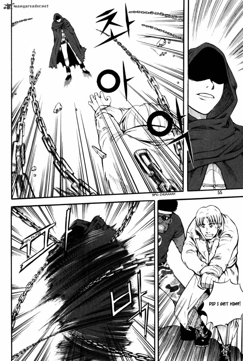 Legend Hustle Chapter 17 page 3
