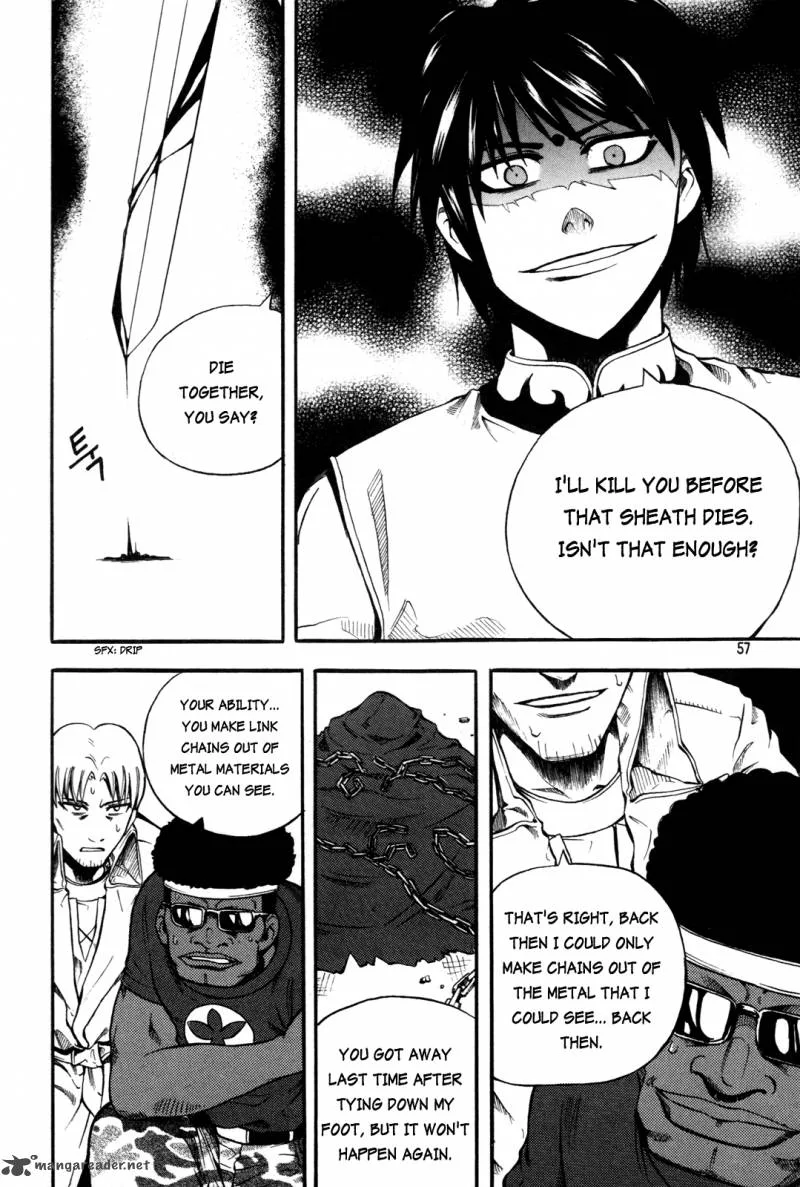 Legend Hustle Chapter 17 page 5