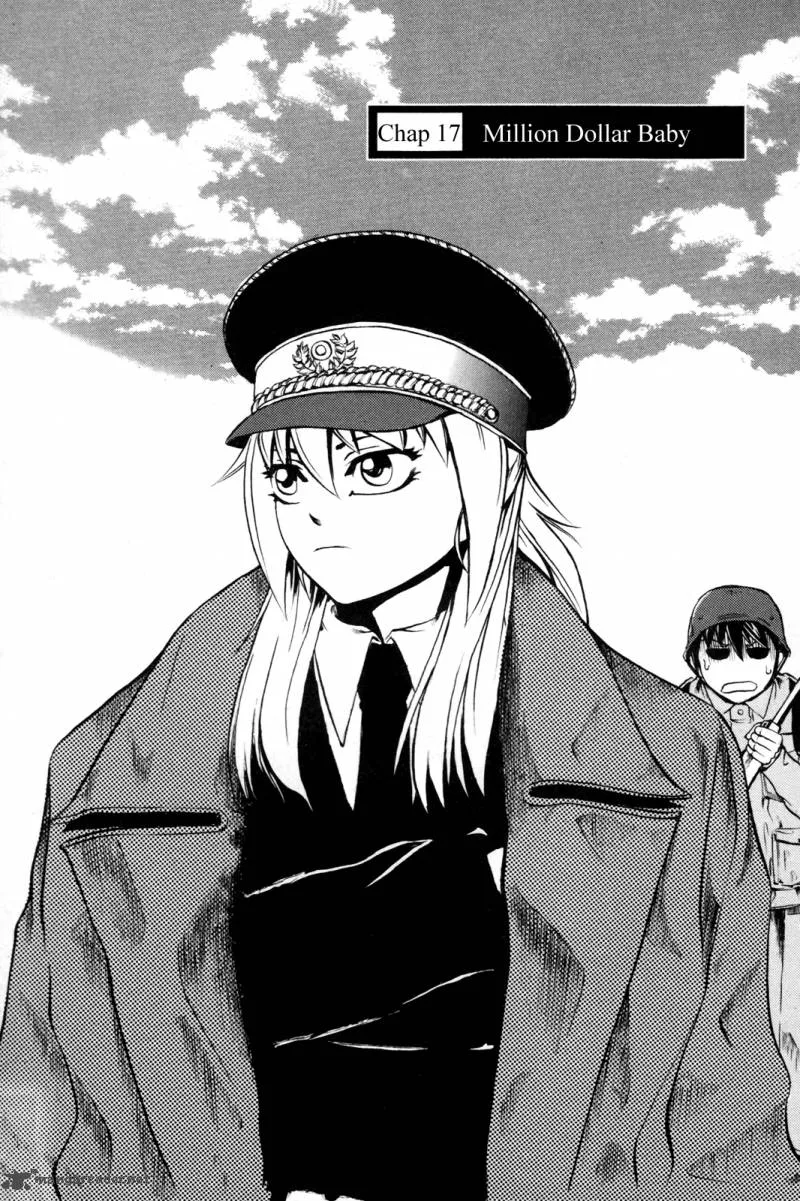 Legend Hustle Chapter 17 page 1