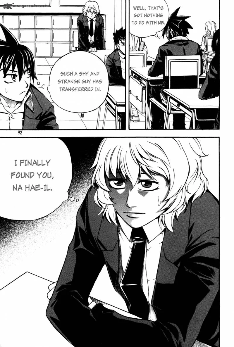 Legend Hustle Chapter 18 page 16