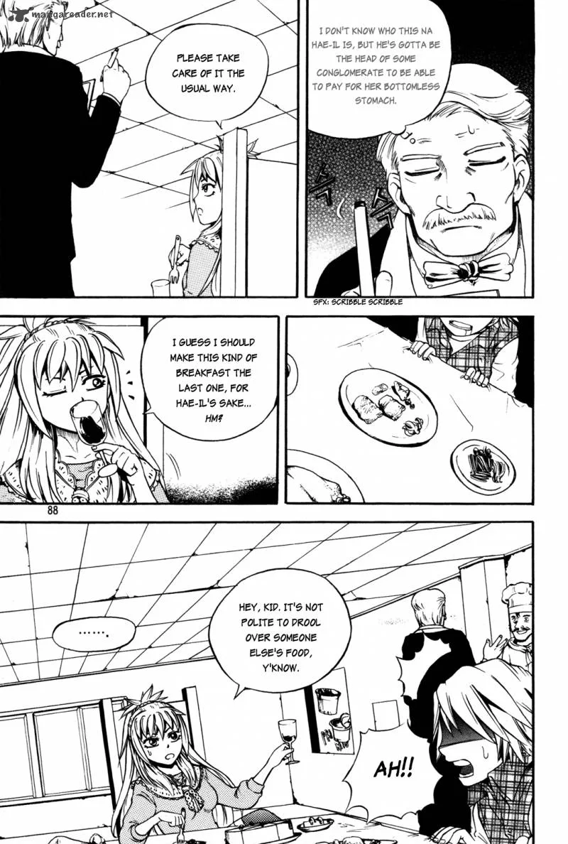 Legend Hustle Chapter 18 page 12