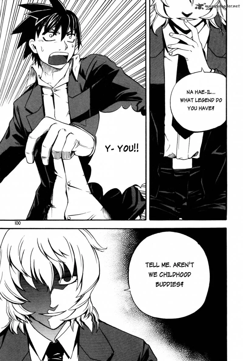Legend Hustle Chapter 18 page 24