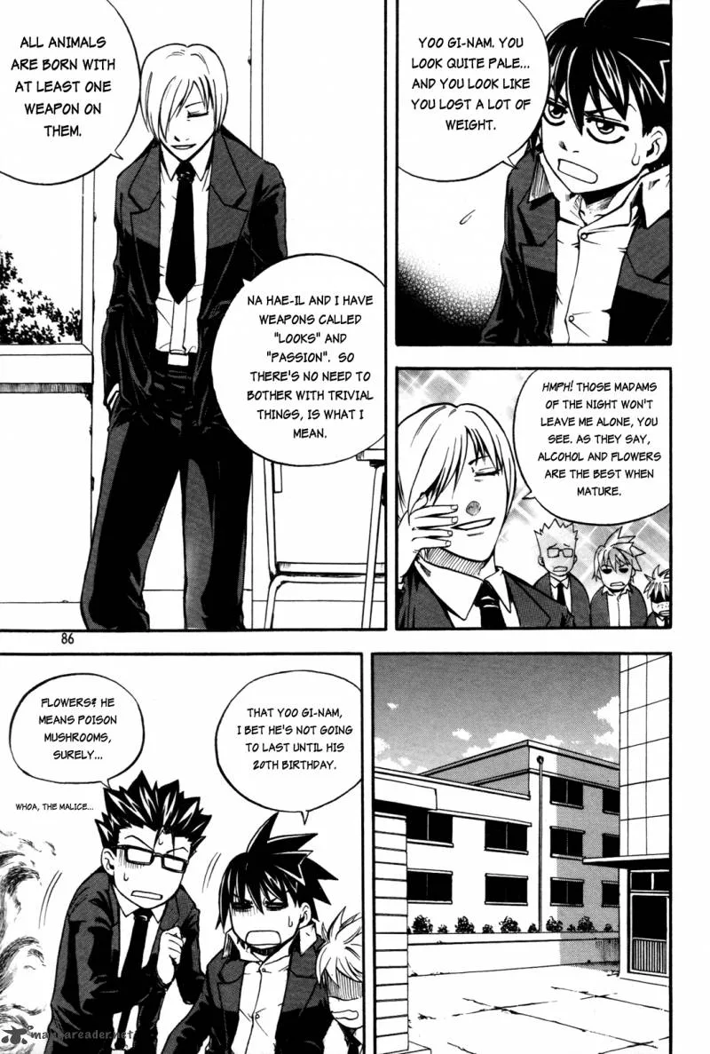 Legend Hustle Chapter 18 page 10
