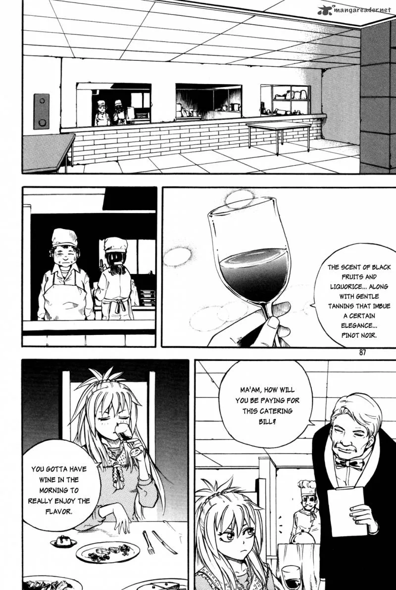 Legend Hustle Chapter 18 page 11