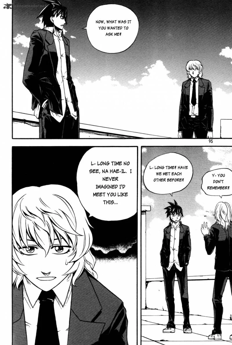 Legend Hustle Chapter 18 page 19