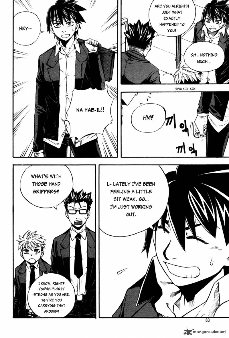 Legend Hustle Chapter 18 page 7
