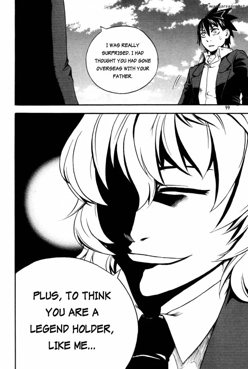 Legend Hustle Chapter 18 page 23