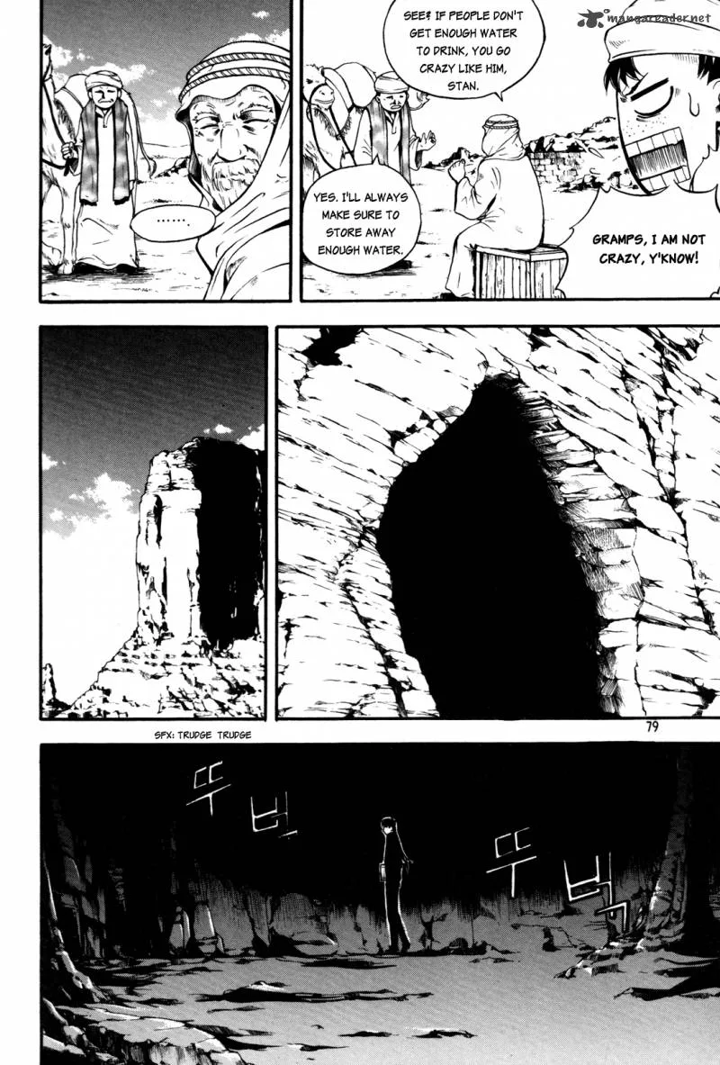 Legend Hustle Chapter 18 page 3
