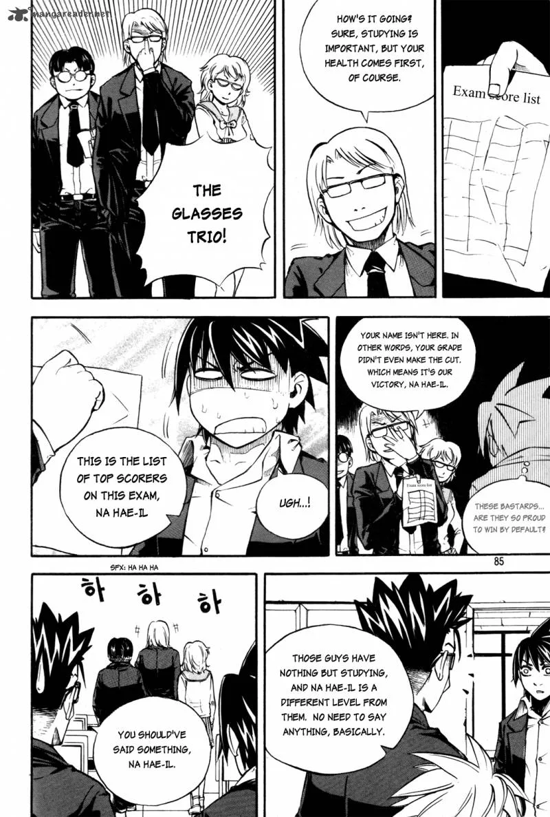 Legend Hustle Chapter 18 page 9