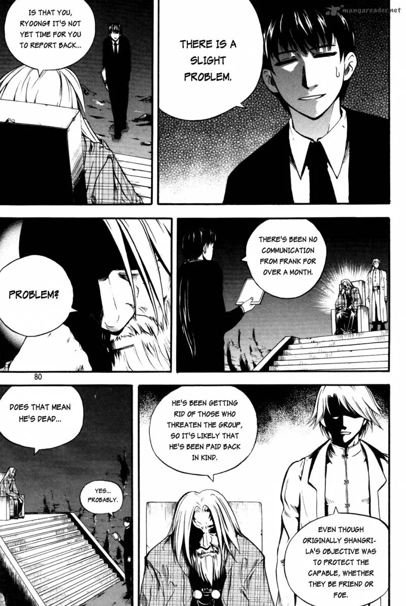 Legend Hustle Chapter 18 page 4