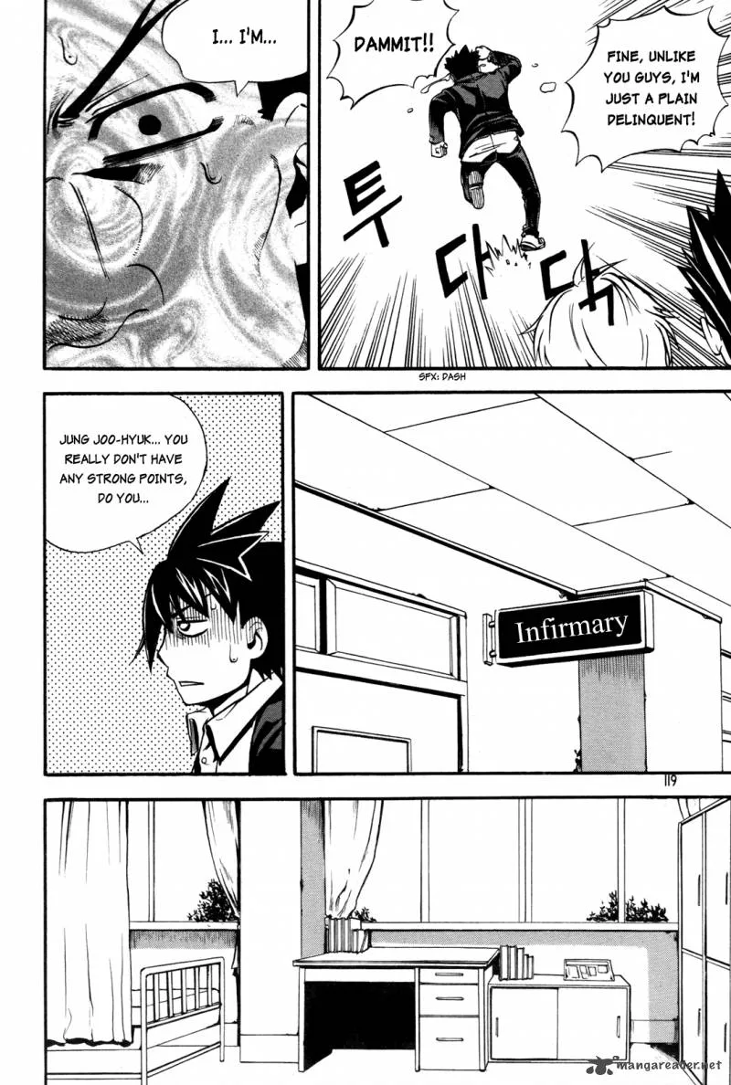 Legend Hustle Chapter 19 page 19