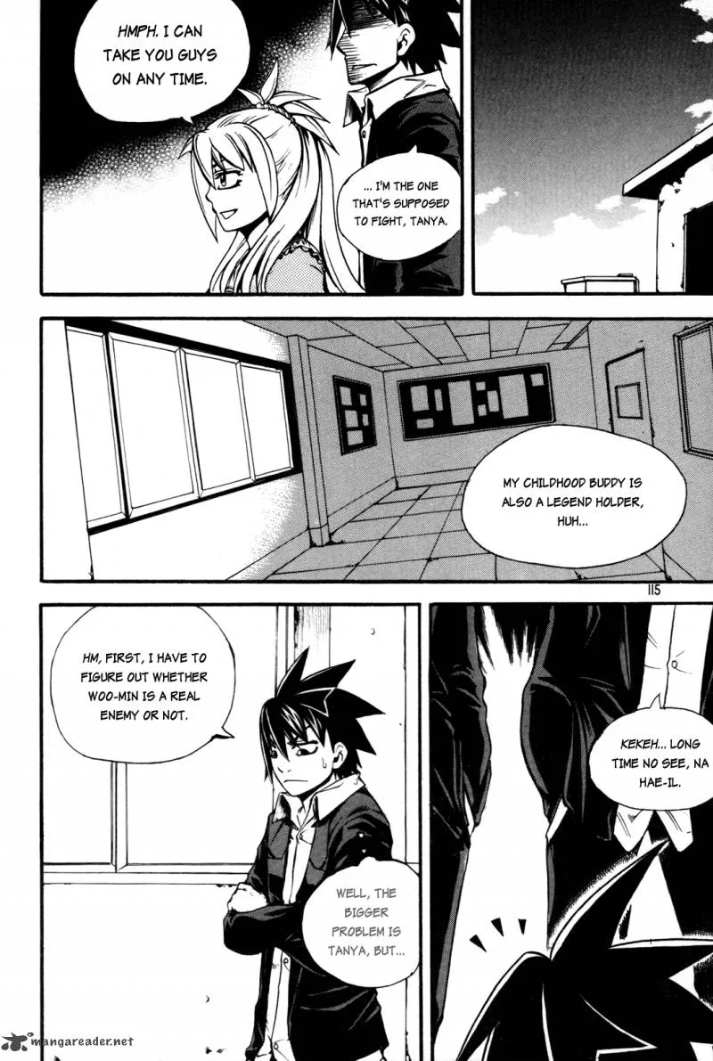 Legend Hustle Chapter 19 page 15