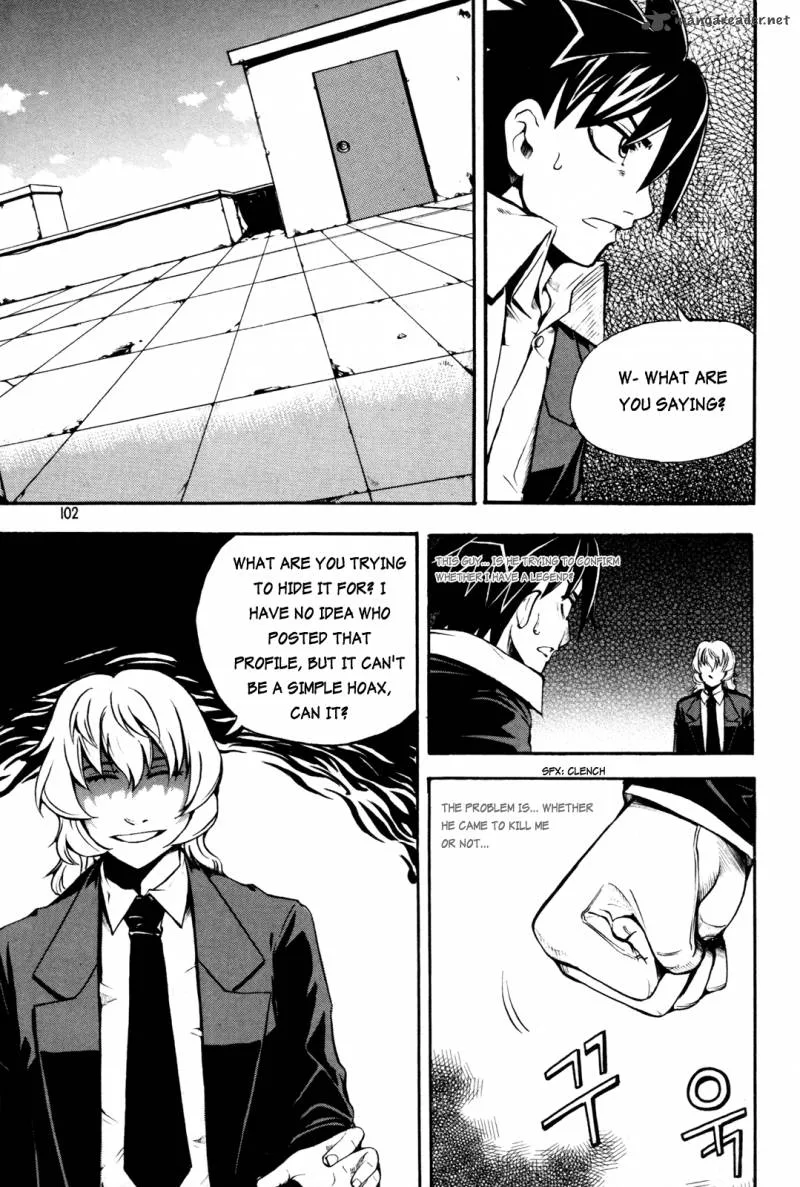 Legend Hustle Chapter 19 page 2
