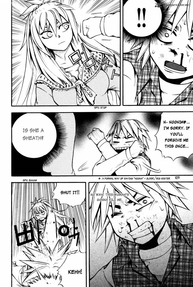 Legend Hustle Chapter 19 page 9