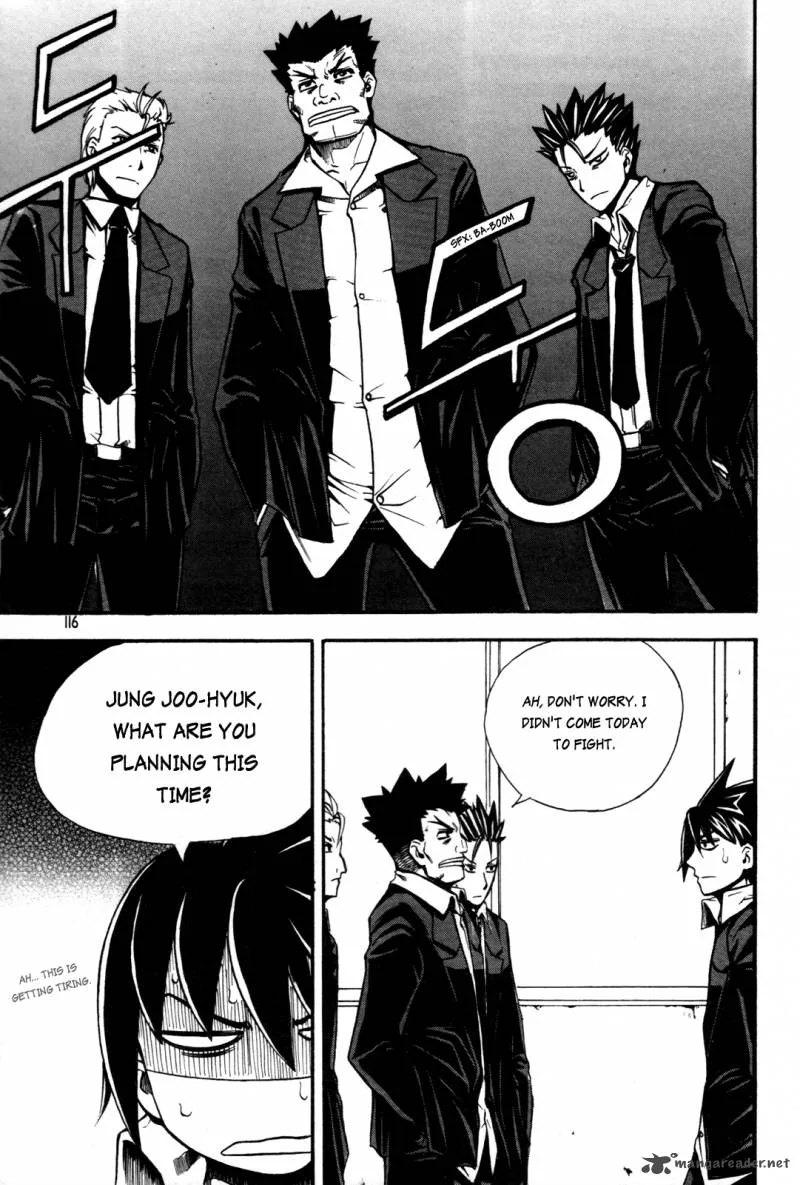 Legend Hustle Chapter 19 page 16