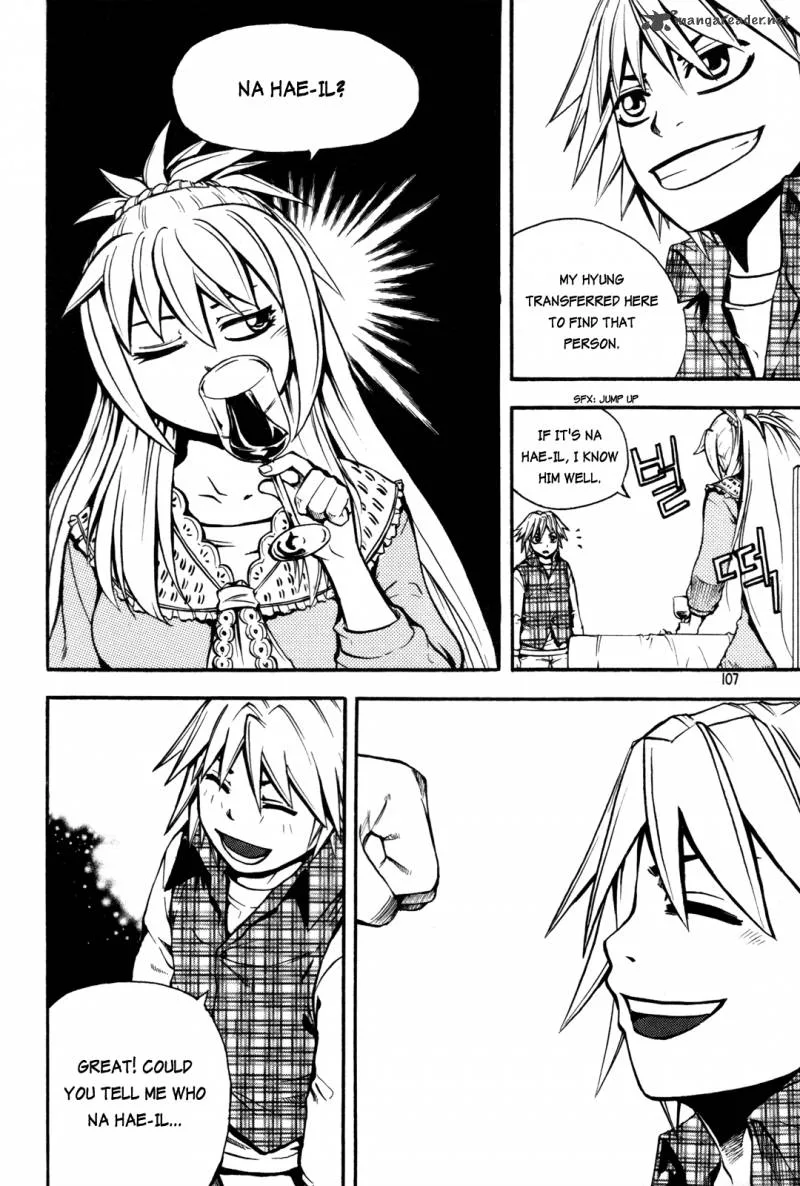 Legend Hustle Chapter 19 page 7