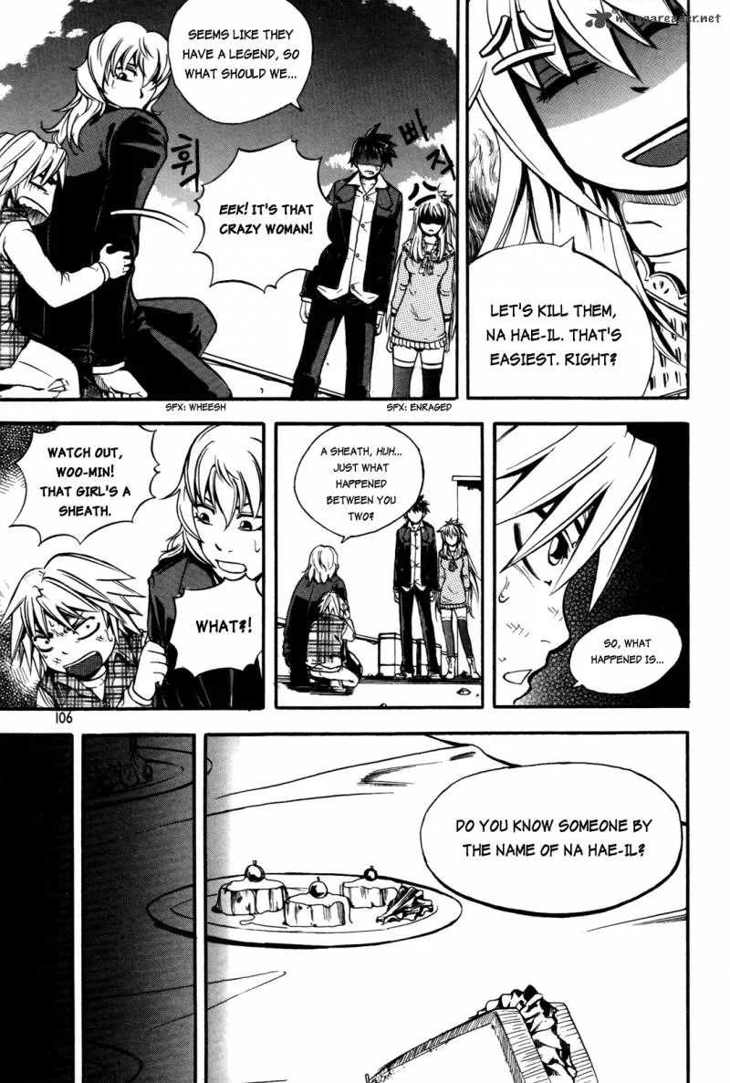 Legend Hustle Chapter 19 page 6