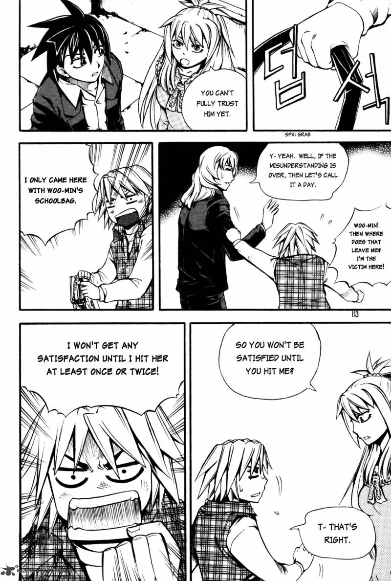 Legend Hustle Chapter 19 page 13