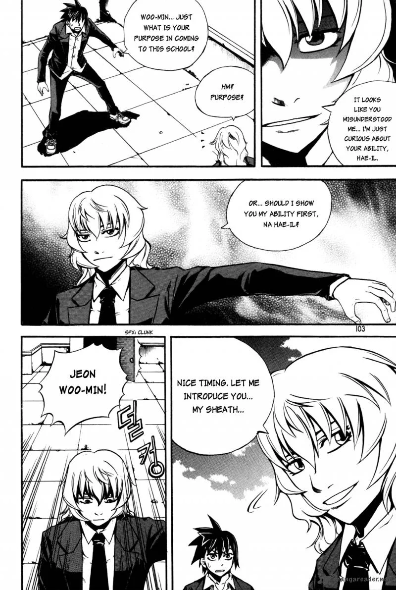 Legend Hustle Chapter 19 page 3