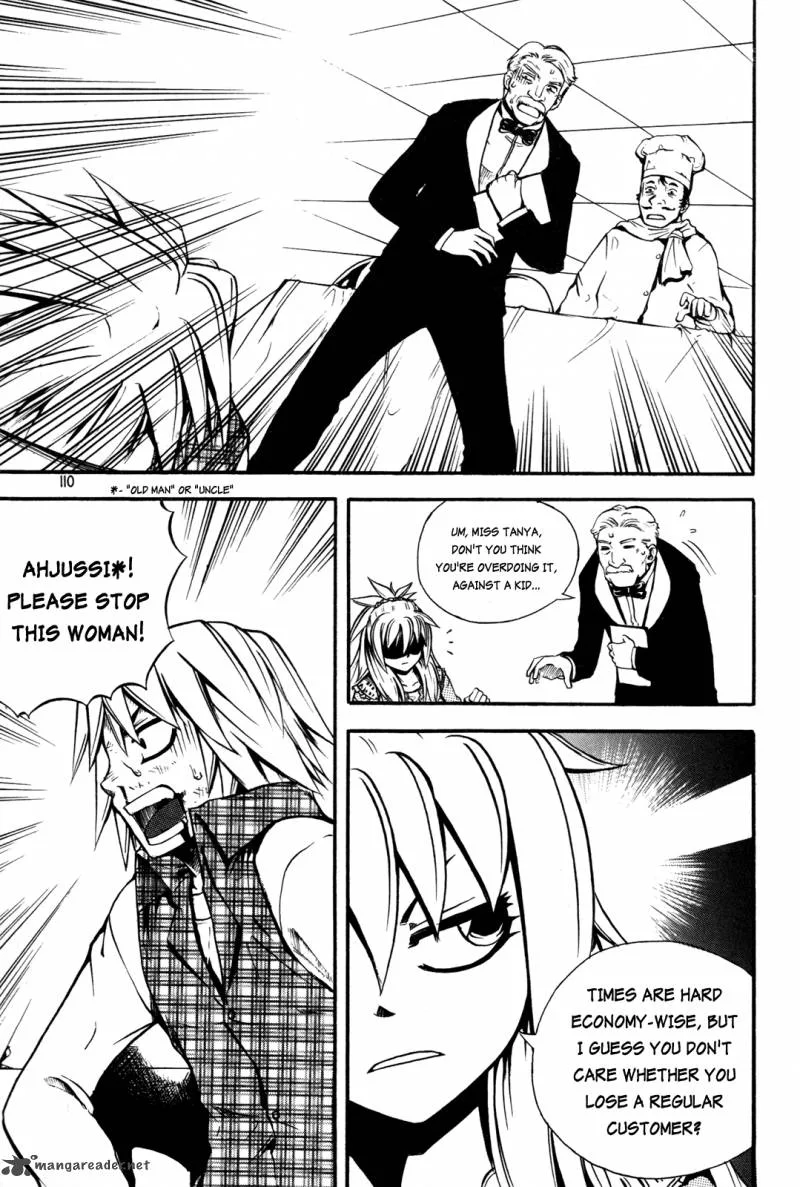 Legend Hustle Chapter 19 page 10