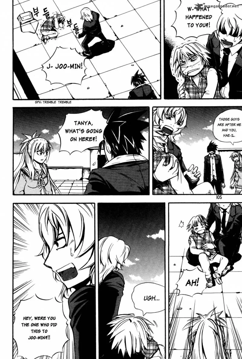 Legend Hustle Chapter 19 page 5