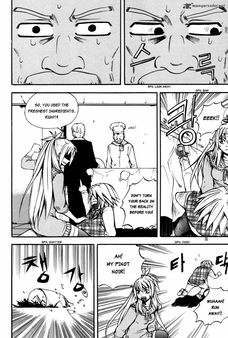 Legend Hustle Chapter 19 page 11
