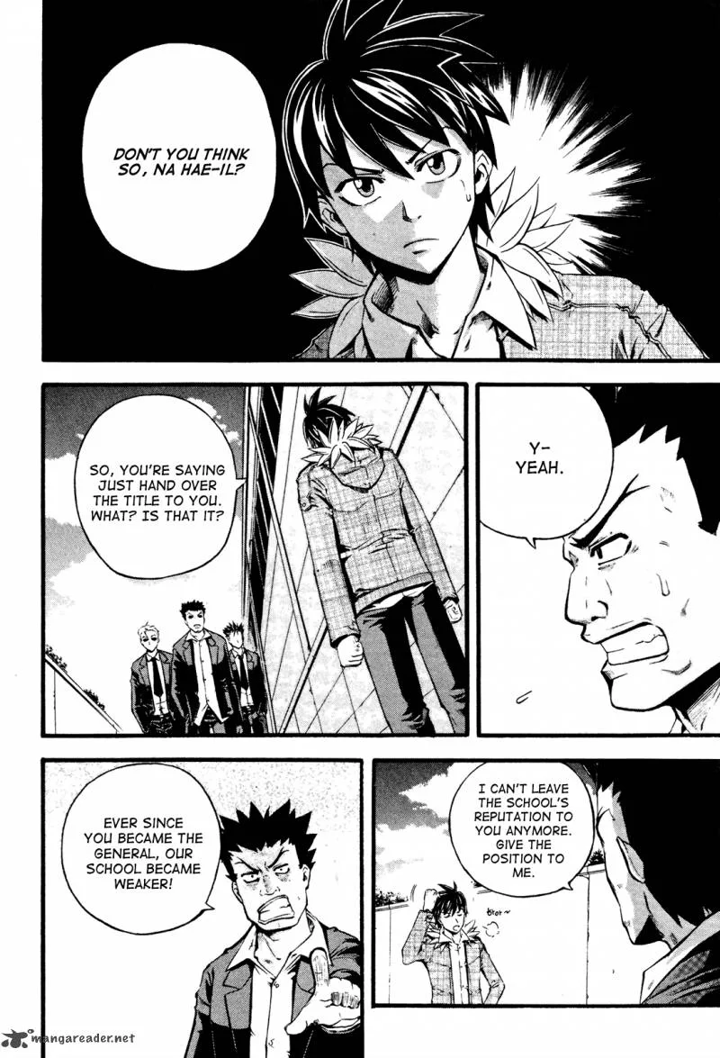 Legend Hustle Chapter 2 page 3