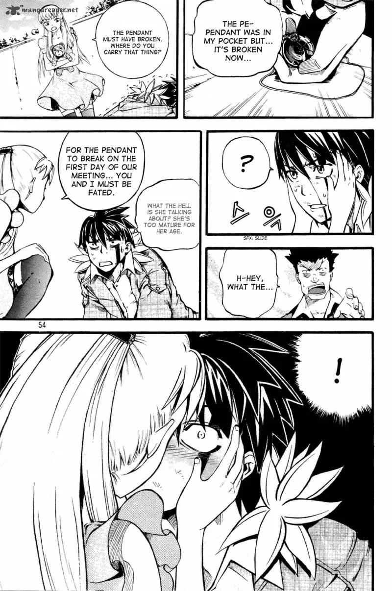 Legend Hustle Chapter 2 page 22