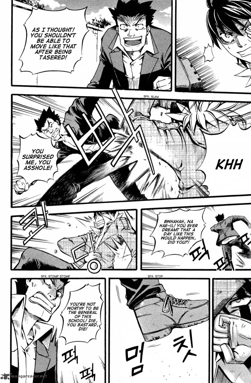 Legend Hustle Chapter 2 page 15