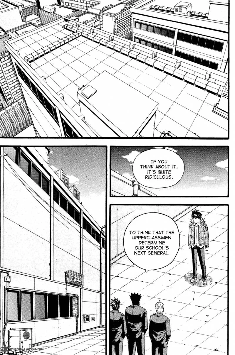 Legend Hustle Chapter 2 page 2